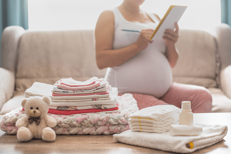 Complete Guide to Baby’s Arrival: Essential Newborn Checklist